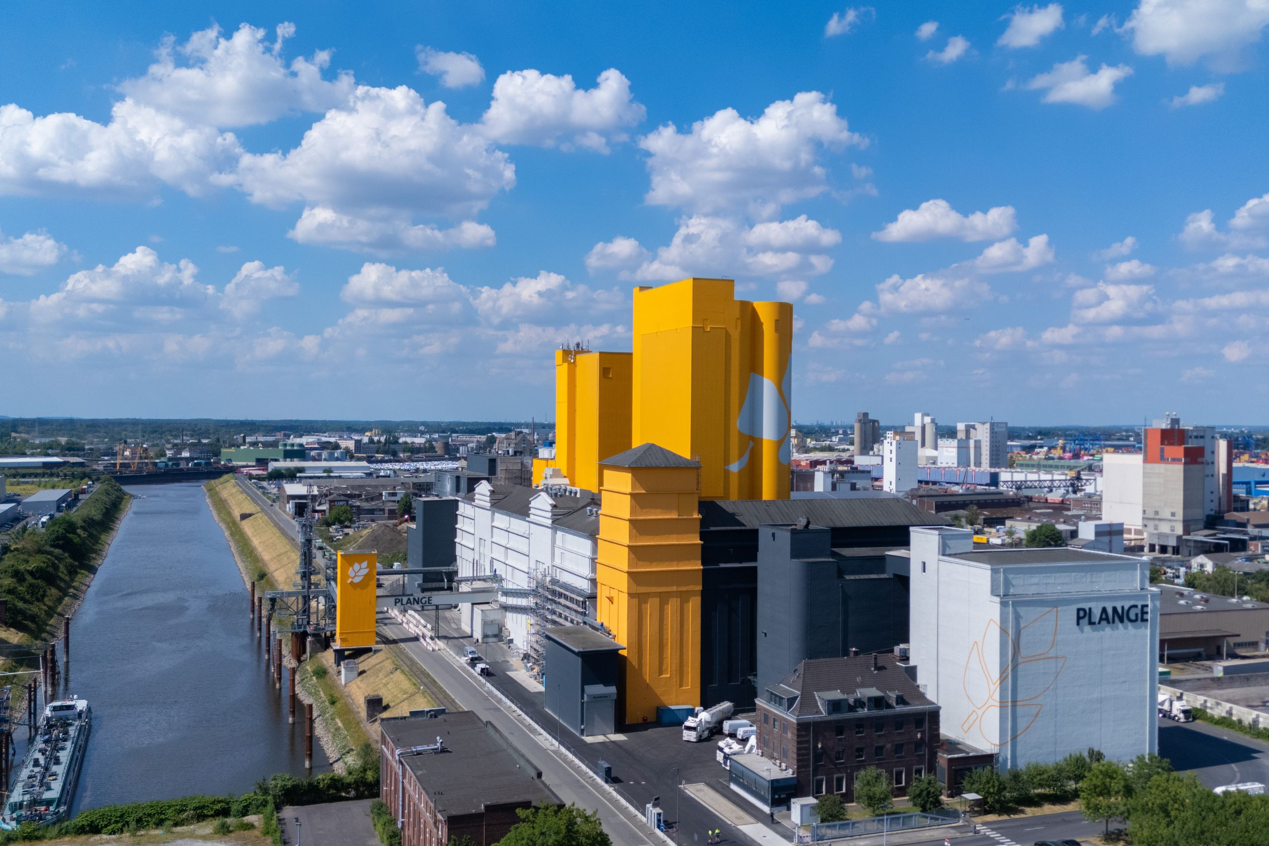 Industriekaufmann Saalemühle